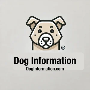 DogInformation.com logo depicting a dog head and domain name